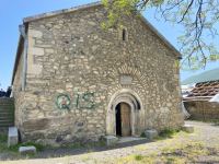 Representatives of Azerbaijan’s Albanian-Udi Christian Religious Community visit Azerbaijan’s Hadrut (ФОТО)