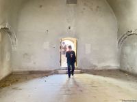 Representatives of Azerbaijan’s Albanian-Udi Christian Religious Community visit Azerbaijan’s Hadrut (ФОТО)