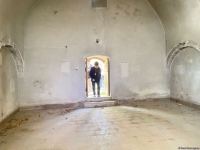 Representatives of Azerbaijan’s Albanian-Udi Christian Religious Community visit Azerbaijan’s Hadrut (ФОТО)