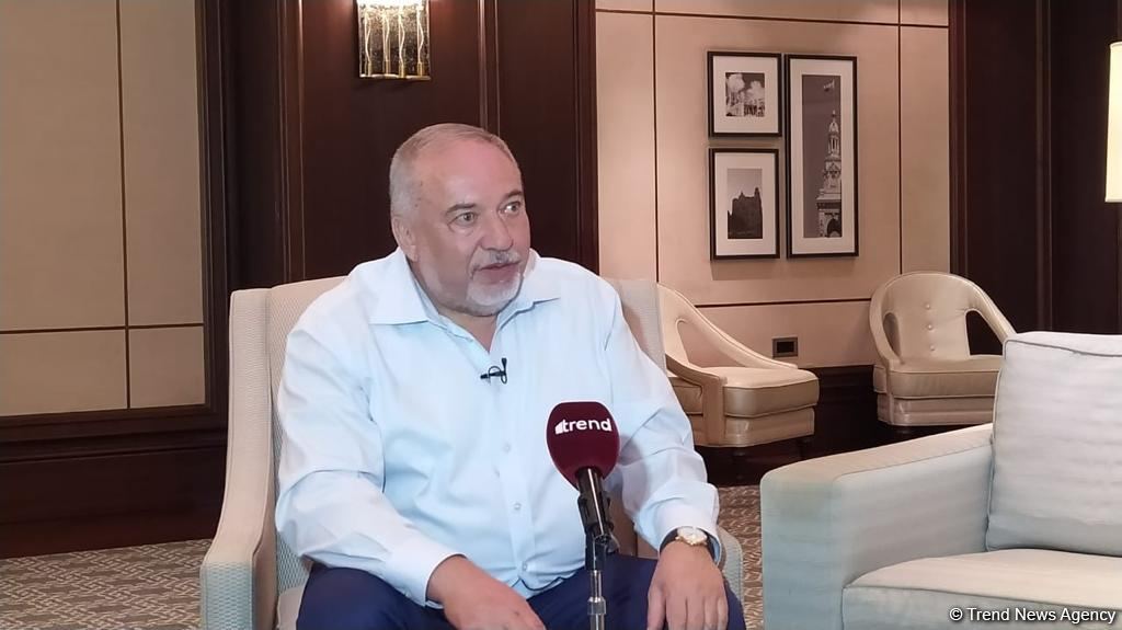 Israel to support local investors showing real interest in Azerbaijan - Minister of Finance (Interview) (PHOTO/VIDEO)