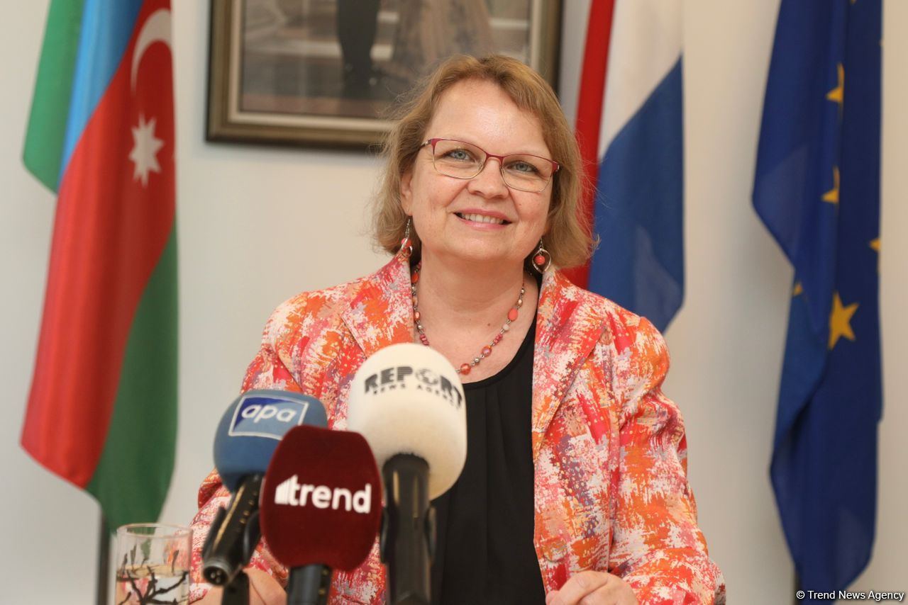 Netherlands keen to share offshore wind dev't experience with Azerbaijan (Exclusive)