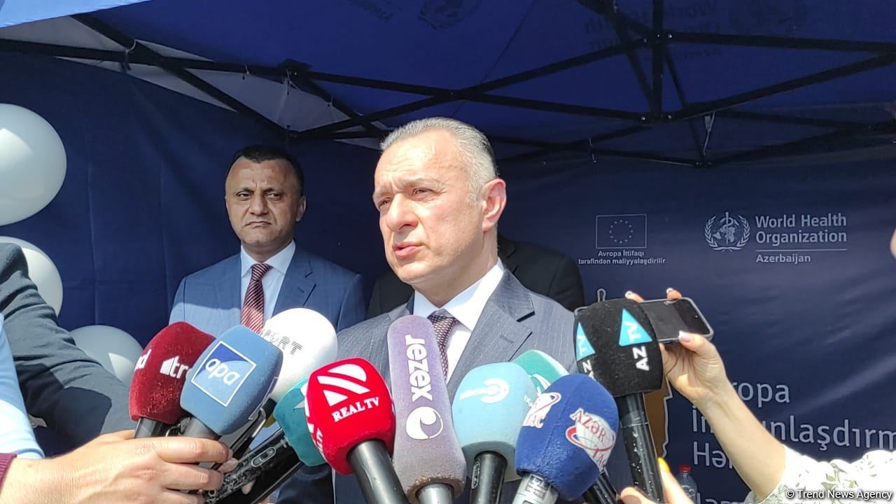 Removal of all COVID-19 restrictions in Azerbaijan depends on epidemiological situation - minister