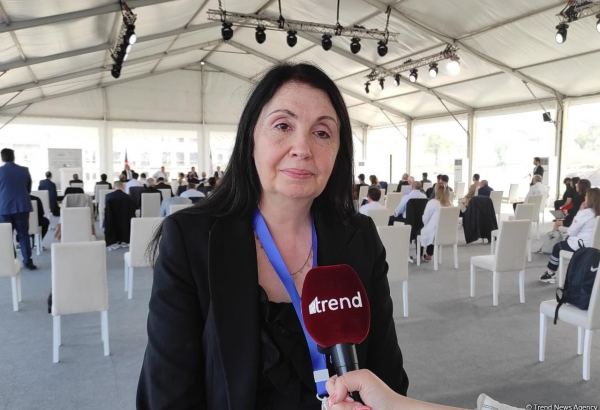 Construction work in Azerbaijan's Karabakh - impressive, says EPC analyst (VIDEO)