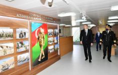 President Ilham Aliyev attends ceremony to launch “Zarifa Aliyeva” ferry boat (PHOTO/VIDEO)
