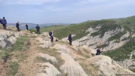 Participants of international conference visit historical places of Azerbaijan's Shusha (PHOTO)