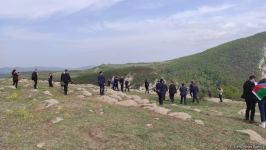 Participants of international conference visit historical places of Azerbaijan's Shusha (PHOTO)
