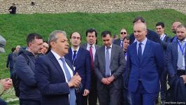 Participants of international conference visit historical places of Azerbaijan's Shusha (PHOTO)
