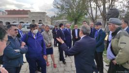Participants of international conference visit historical places of Azerbaijan's Shusha (PHOTO)