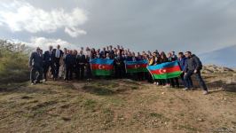 Participants of international conference visit historical places of Azerbaijan's Shusha (PHOTO)