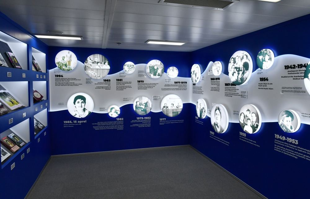 President Ilham Aliyev attends ceremony to launch “Zarifa Aliyeva” ferry boat (PHOTO/VIDEO)