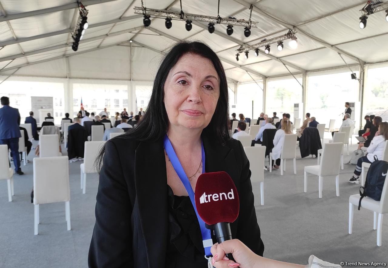 Construction work in Azerbaijan's Karabakh - impressive, says EPC analyst (VIDEO)