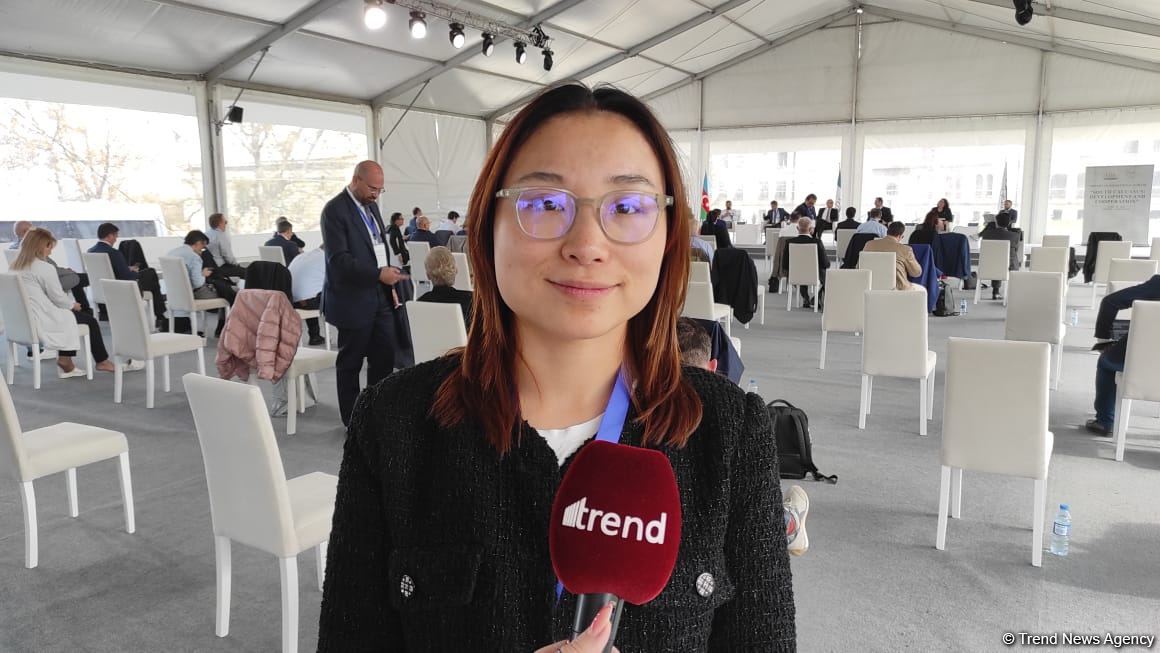 Very impressed by speed and scale of construction in Azerbaijan's Karabakh - Cambridge researcher (PHOTO/VIDEO)