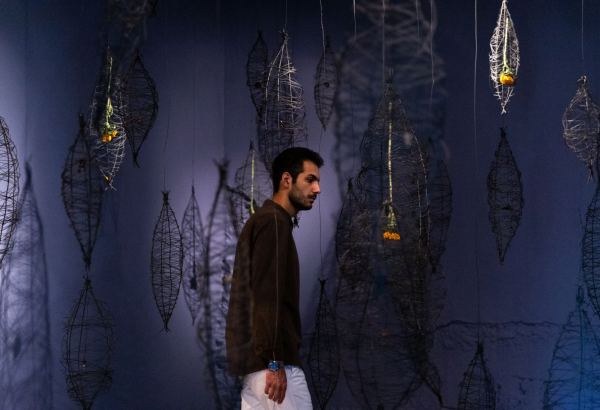 YARAT presents Azerbaijani artist's Ad Infinitum exhibition at ARTIM Project Space (PHOTO)