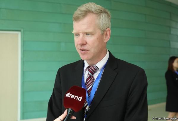 Energy supplies from S.Caucasus, Central Asia to Europe via Azerbaijan have great chance for growth - Svante Cornell