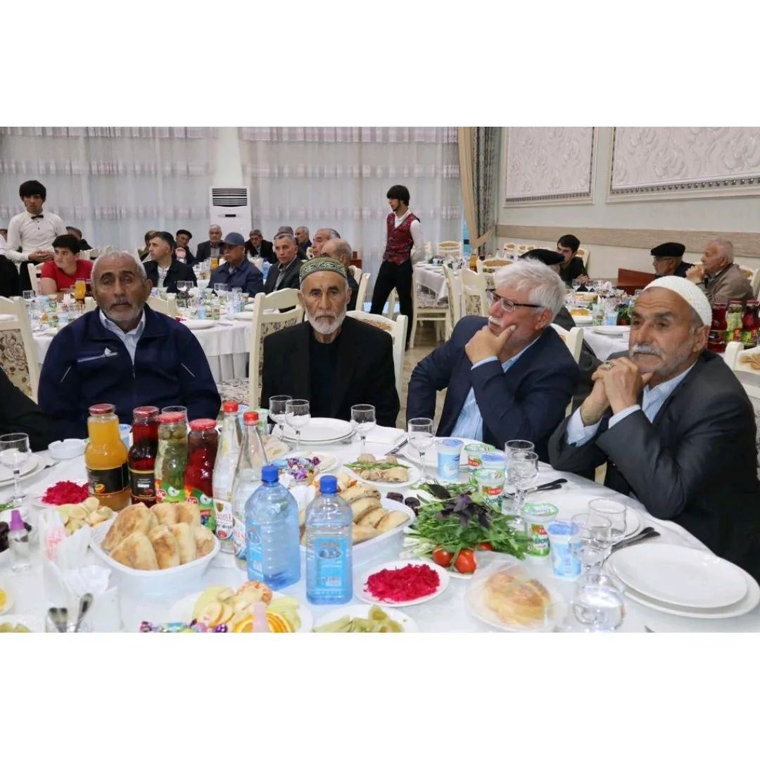 First Vice-President Mehriban Aliyeva makes Instagram post on occasion of Ramadan Holiday (PHOTO)