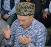 Ramadan holiday prayer carried out at Azerbaijani mosques (PHOTO)