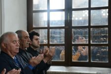 Ramadan holiday prayer carried out at Azerbaijani mosques (PHOTO)