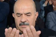 Ramadan holiday prayer carried out at Azerbaijani mosques (PHOTO)