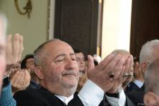 Ramadan holiday prayer carried out at Azerbaijani mosques (PHOTO)