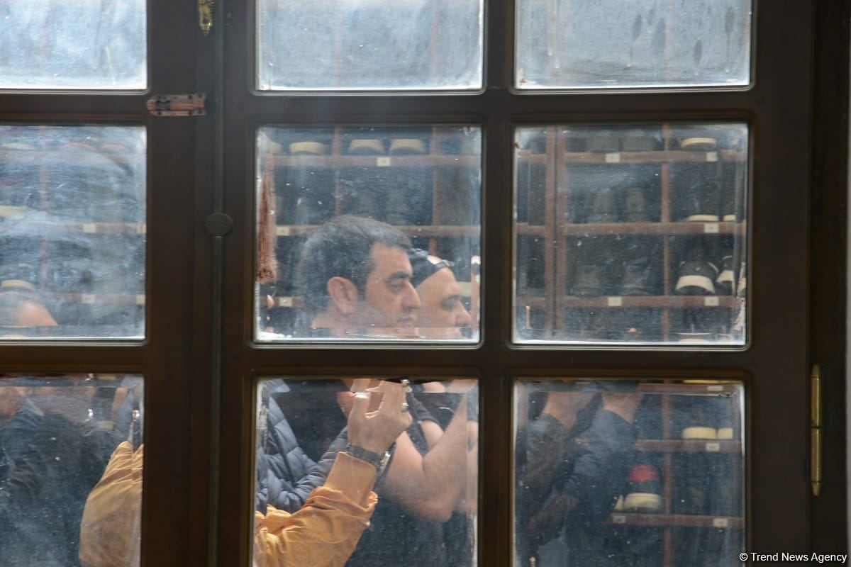 Ramadan holiday prayer carried out at Azerbaijani mosques (PHOTO)