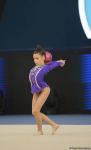 Second day of 27th Baku Championship in Rhythmic Gymnastics among Age Categories kicks off (PHOTO)