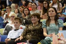 Second day of 27th Baku Championship in Rhythmic Gymnastics among Age Categories kicks off (PHOTO)