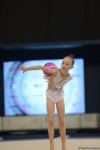 Second day of 27th Baku Championship in Rhythmic Gymnastics among Age Categories kicks off (PHOTO)