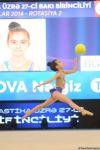 Second day of 27th Baku Championship in Rhythmic Gymnastics among Age Categories kicks off (PHOTO)