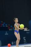 Second day of 27th Baku Championship in Rhythmic Gymnastics among Age Categories kicks off (PHOTO)