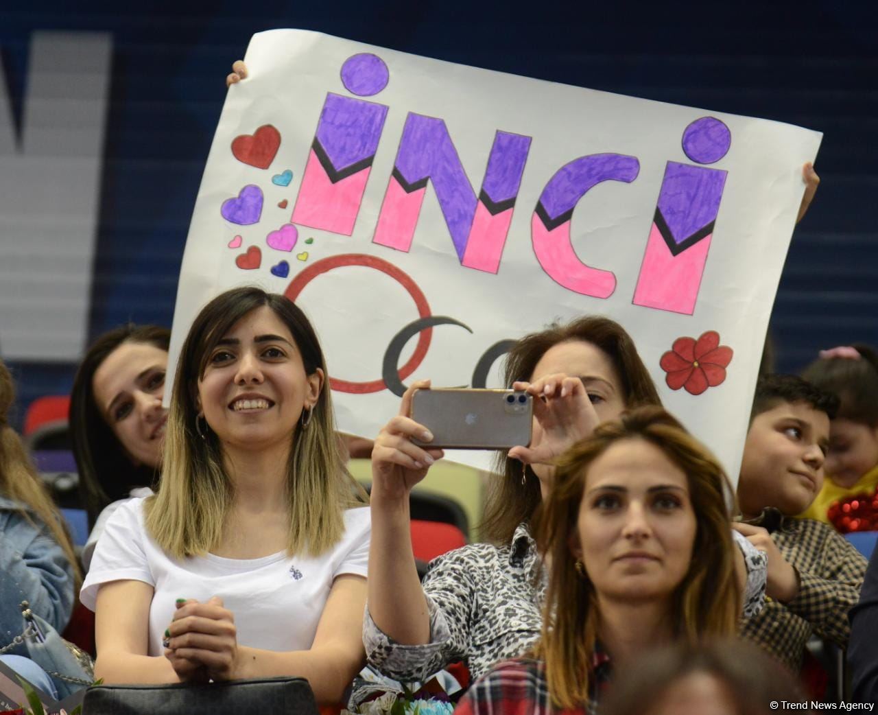 Second day of 27th Baku Championship in Rhythmic Gymnastics among Age Categories kicks off (PHOTO)