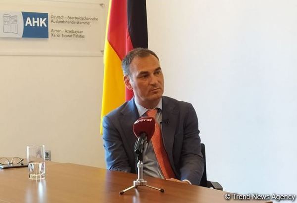 'More than we've ever invested in Azerbaijan': Germany eyes metal sector investment in Ganja (Exclusive)