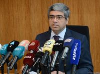 Azerbaijani Labor Ministry launches Labor Relations and Employment subsystem (PHOTO)