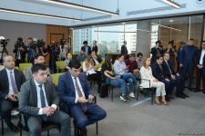 Azerbaijani Labor Ministry launches Labor Relations and Employment subsystem (PHOTO)