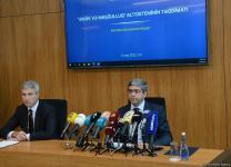 Azerbaijani Labor Ministry launches Labor Relations and Employment subsystem (PHOTO)