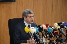 Azerbaijani Labor Ministry launches Labor Relations and Employment subsystem (PHOTO)
