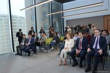 Azerbaijani Labor Ministry launches Labor Relations and Employment subsystem (PHOTO)