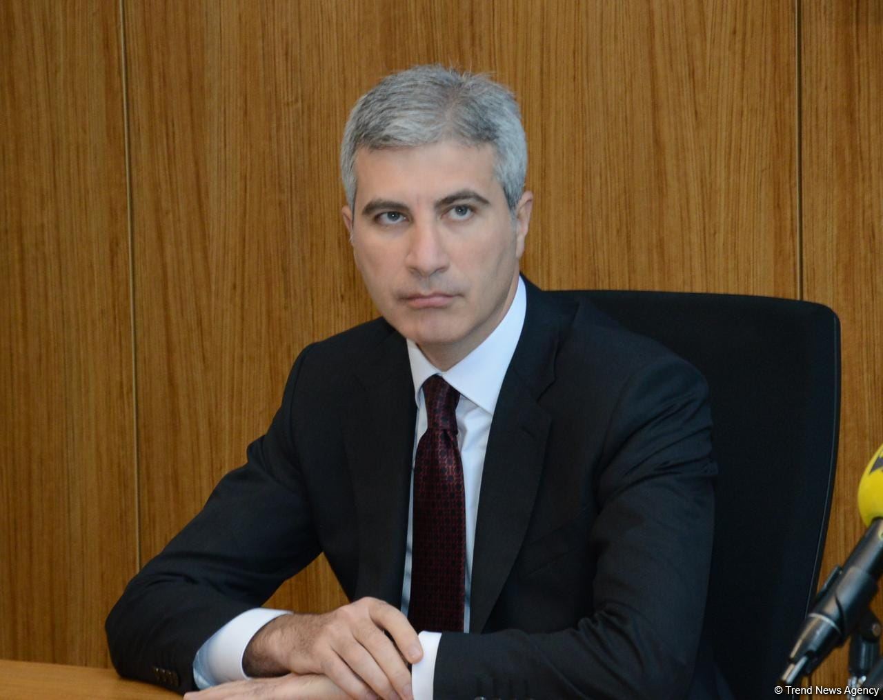 Azerbaijani Labor Ministry launches Labor Relations and Employment subsystem (PHOTO)