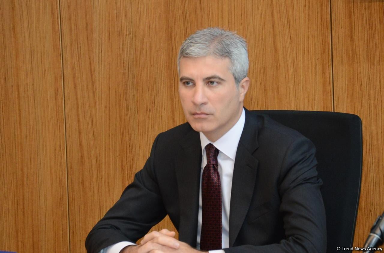 Azerbaijani Labor Ministry launches Labor Relations and Employment subsystem (PHOTO)