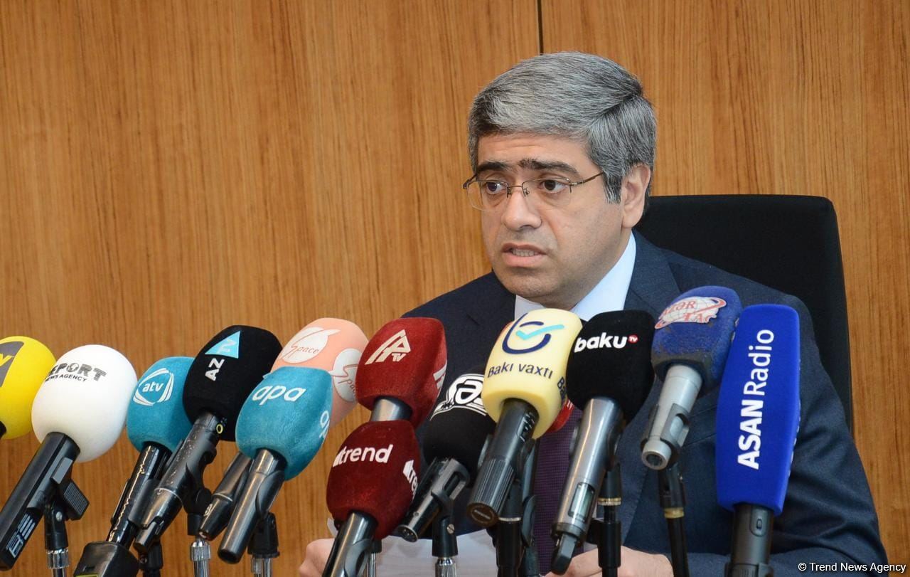 Azerbaijani Labor Ministry launches Labor Relations and Employment subsystem (PHOTO)