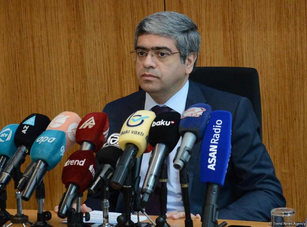 Azerbaijani Labor Ministry launches Labor Relations and Employment subsystem (PHOTO)
