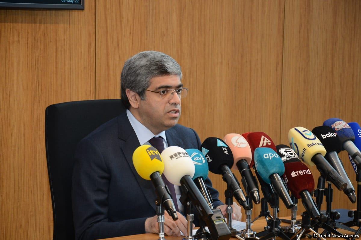 Azerbaijani Labor Ministry launches Labor Relations and Employment subsystem (PHOTO)