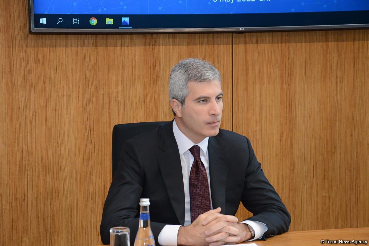 Azerbaijani Labor Ministry launches Labor Relations and Employment subsystem (PHOTO)