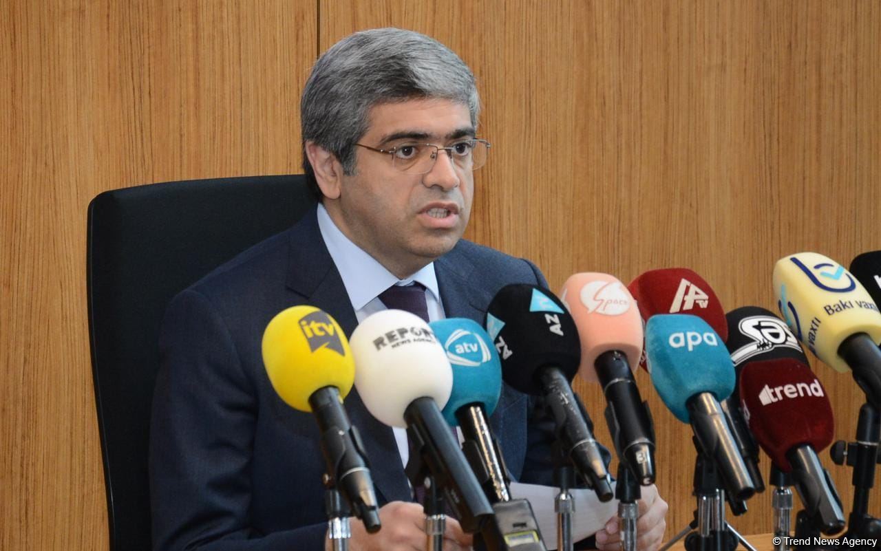 Azerbaijani Labor Ministry launches Labor Relations and Employment subsystem (PHOTO)