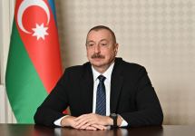 President Ilham Aliyev receives in video format Director-General of UN Food and Agriculture Organization (PHOTO/VIDEO)