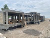 Azerbaijan Railways shares data on level of activity on construction of Barda-Aghdam railway (PHOTO)