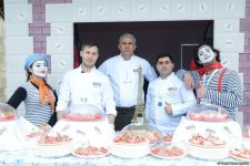 First International Culinary Festival in Azerbaijan's Shusha is great celebration - ambassador (PHOTO)