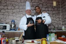 First International Culinary Festival in Azerbaijan's Shusha is great celebration - ambassador (PHOTO)