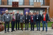 First International Culinary Festival in Azerbaijan's Shusha is great celebration - ambassador (PHOTO)