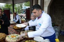 First International Culinary Festival in Azerbaijan's Shusha is great celebration - ambassador (PHOTO)