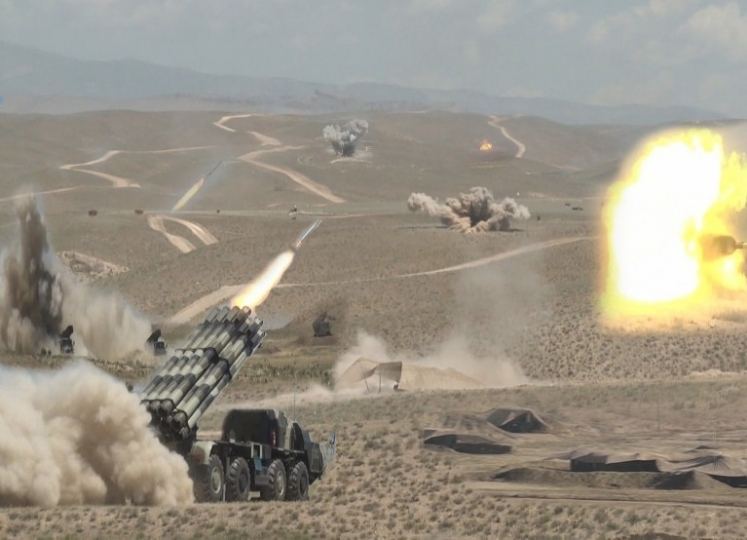 Battles in Azerbaijan’s Tovuz prologue milestones of second Karabakh war - military expert